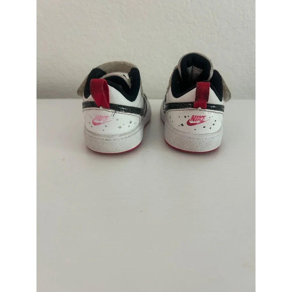 Nike toddler white